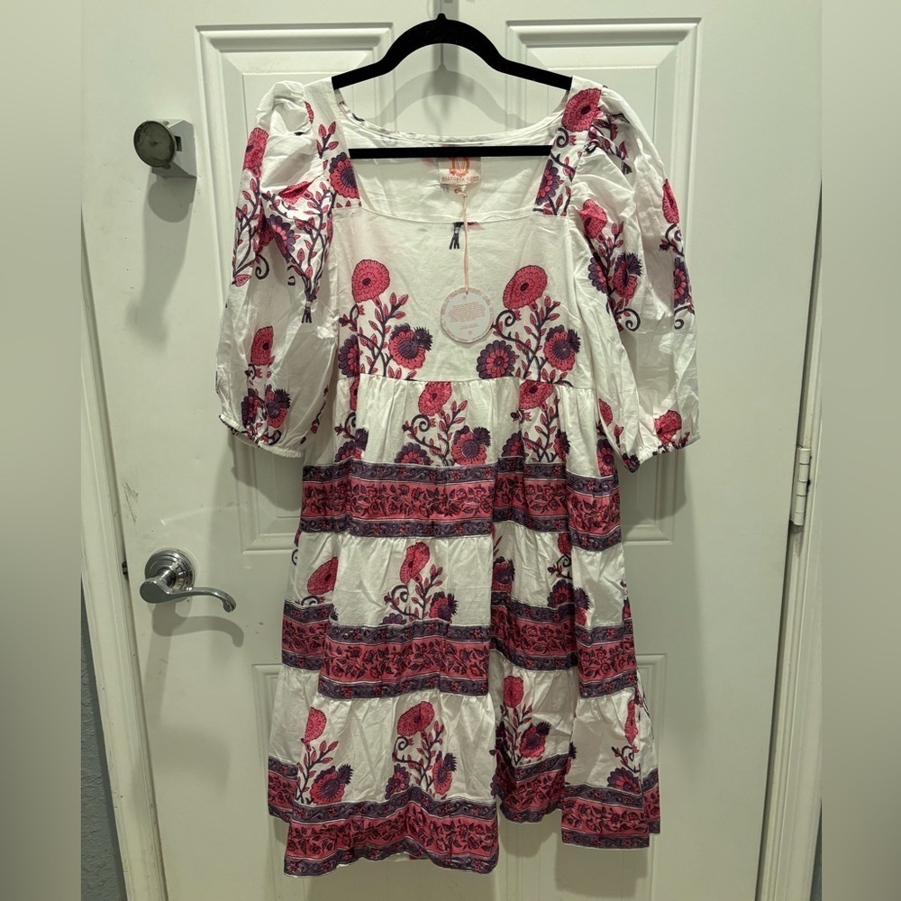 NWt Victoria Dunn xs dress
